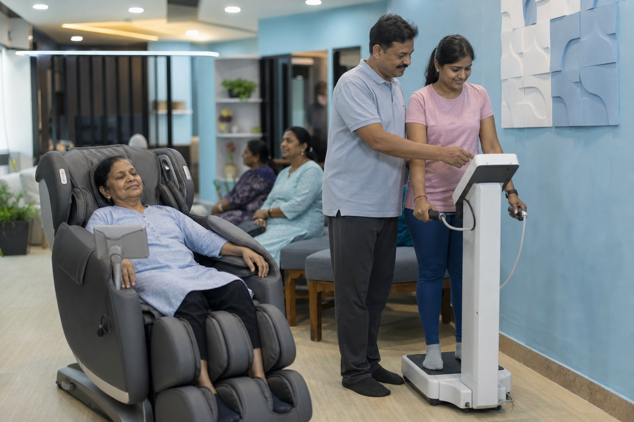 Wellness room